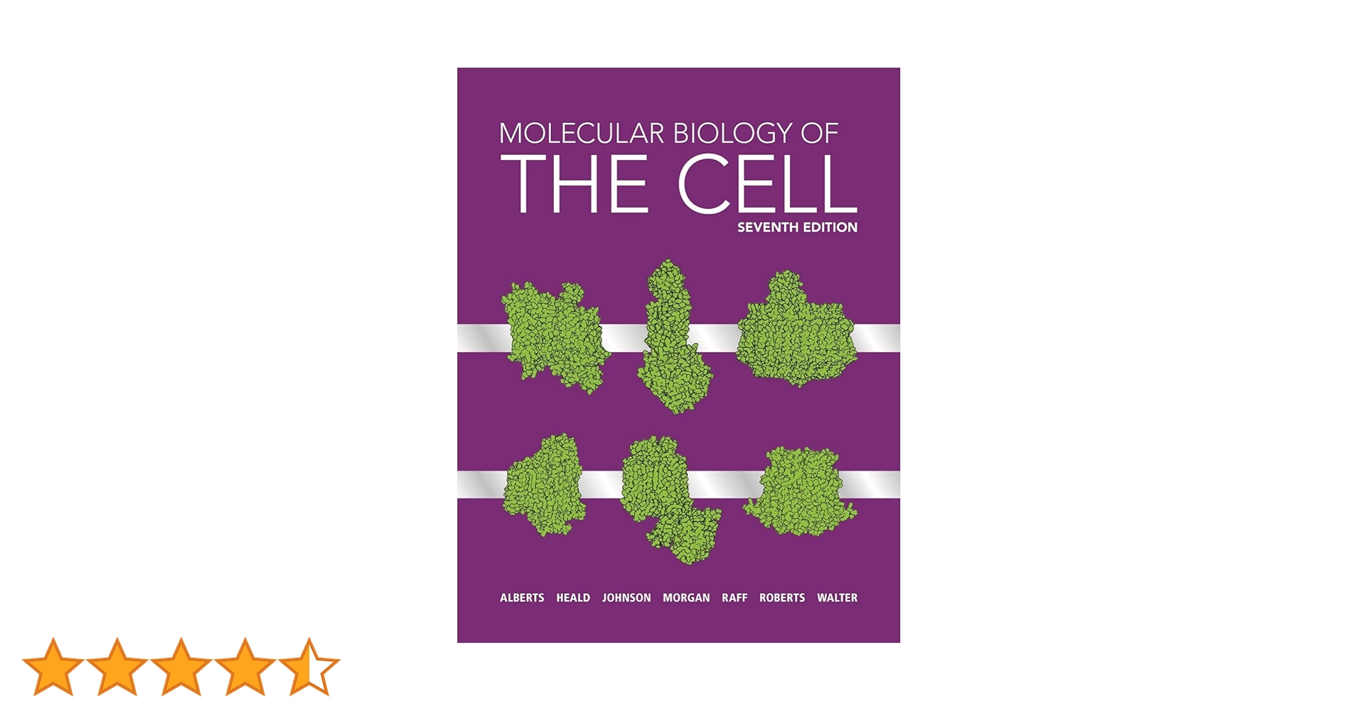 Molecular Biology of THE CELL 第7版 Molecular Biology of the Cell